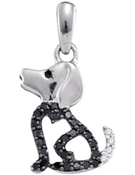 0.13CTW-DIA FASHION PENDANT