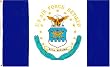 Air Force "Retired-Still Serving" MILITARY Flag - 3 foot by 5 foot Polyester (NEW)