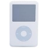 Laserline IPODV30WH Silicone Case for 30GB iPod Video ( White )