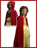 Red Cloak Medium (3-5 Years)