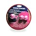 Developed to strengthen, stimulate and tone the muscles. Regular use prevent incontinence, prolapses, and many other problems associated with aging.