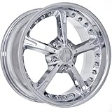 (4) 18 BMW Chrome Rims