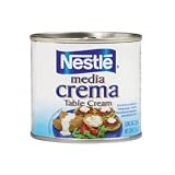 Review Nestle  / Nestle Media Cream: Eight 7.6 oz cans