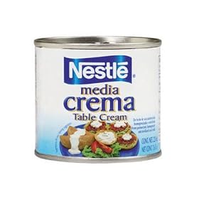 Nestle Media Cream: Eight 7.6 oz cans