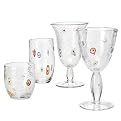 Fiore Glass Collection