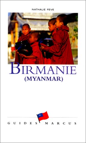 City Travel Guides Discounted  Livres : Birmanie - Myanmar