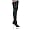 Blk Gltr/Clr