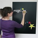 Magic Erasable Blackboard A1 10 Sheets