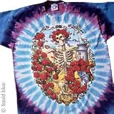GRATEFUL DEAD T-Shirt - 30th Anniversary (Tie-Dye)