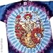 GRATEFUL DEAD T-Shirt - 30th Anniversary (Tie-Dye)