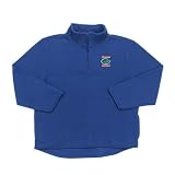 Antigua University of Florida Youth 3/4 Zip Long Sleeve Pullover