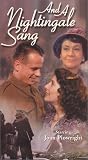 And a Nightingale Sang [VHS]