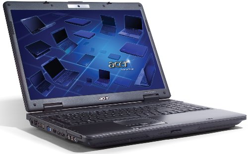 Acer Extensa 7630EZ 43,2 cm (17 Zoll) Notebook (Intel Pentium T4300 2.1GHz, 2GB RAM, 160GB HDD, Intel GMA 4500MHD, DVD, Linux)