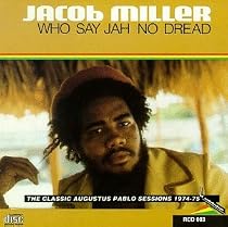 Who Say Jah No Dread