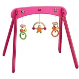 Wooden Baby Gym Activity Mat by Selecta - Cosina by Selecta