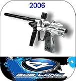 Bob Long 2006 Alias Intimidator - Silver with Black Sleeve