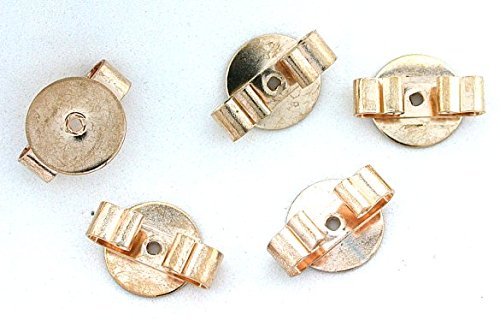 Eight 1/2 Inch Pad Gold Color Bolo Bola Tie Finding Cf231