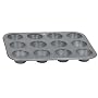 Baker's Secret Basics Nonstick 12-Cup Mini Muffin Pan