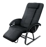Anti-Grav Lounger with Shiatsu Massager