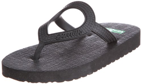 [�T�k�[�N] SANUK IBIZA KIDS 941200 BLK (BLACK/S)