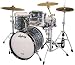 Ludwig Fab 4 Classic Maple Drum Set with 20