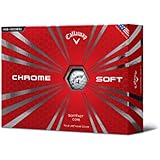 Callaway Chrome Soft Golf Balls
