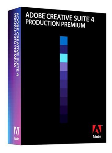 Adobe CS4 Production Premium - Upsell from Product Studio Edition (PC)