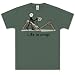 Saw T-Shirt - Life Is Crap - 100% Cotton Short Sleeve Handyman's Shirt