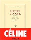 Lettres� la N.R.F., 1931-1961