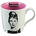 Audrey Hepburn 12 Oz. Ceramic Mug