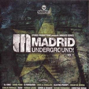 Dj Chus - Madrid Underground - Zortam Music