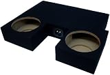 American Sound Connection TOY-2X10-TUNDRA-07/09 2X10 10-Inch Toyota Tundra Double Cab 2007-2009