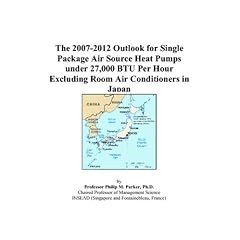 The 2007-2012 Outlook for Single Package Air Source Heat Pumps under 27,000 BTU Per Hour Excluding Room Air Conditioners in Japan
