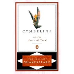 Cymbeline (Shakespeare, Pelican)