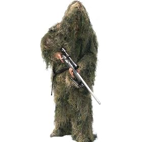 Special Ops Paintball hunter suit Mossy-Medium by 
