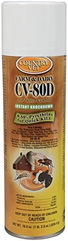CV - 80 Insect Control - 18.5 oz