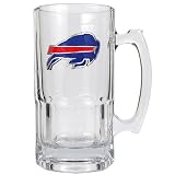 Buffalo Bills NFL 1 Liter Macho Mug - Primary Logo