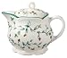Pfaltzgraff Winterberry Personal 2-Cup Teapot with Tea Infuser Basket
