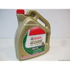 Castrol EDGE-FST 10W60 10W-60 Motor�l 5l �l
