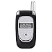 Motorola V190 Unlocked Phone Quad-Band GSM, MP3, and SpeakerPhone--U.S. Version with Warranty (Black)