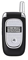 Motorola V190 Unlocked Cell Phone--U.S. Version with Warranty (Black)