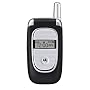 Motorola V190 Unlocked Phone Quad-Band GSM, MP3, and Speakerphone--U.S. Version with Warranty (Black)