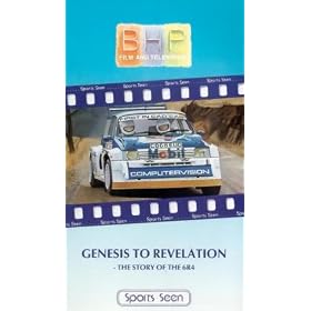 Genesis To Revelation - The Story Of The 6R4 [VHS] [1986]