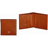 Underwood UN\2607 Small Bi-Fold 8 Credit Card Leather Wallet
