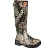 LaCrosse Men's 18" Alphaburly Break-Up Hunting Boot