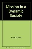 Mission in a dynamic society