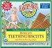 Teething Biscuits, Barley, Wheat Free, Organic, 4.6 oz.