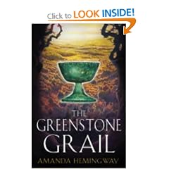 The Greenstone Grail: The Sangreal Trilogy One