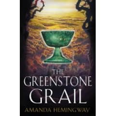 The Greenstone Grail (Sangreal Trilogy)