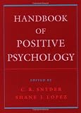 Handbook of Positive Psychology